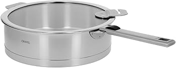 【美品】クリステル　Lシリーズ　20cm　深鍋　オールステンレスフタ　IH対応 楽天市場】【日本正規品】CRISTEL クリステル Lシリーズ 深鍋